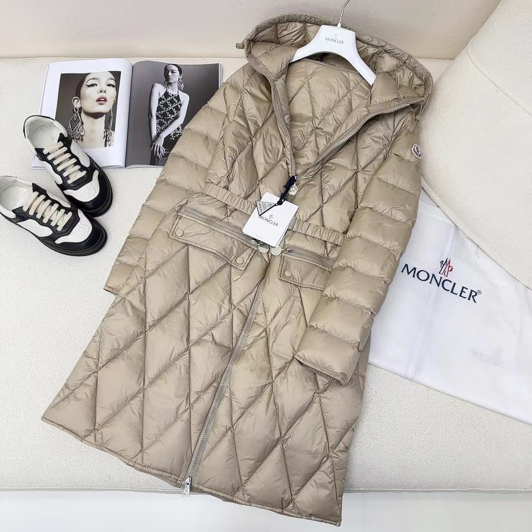 Moncler Down Jackets